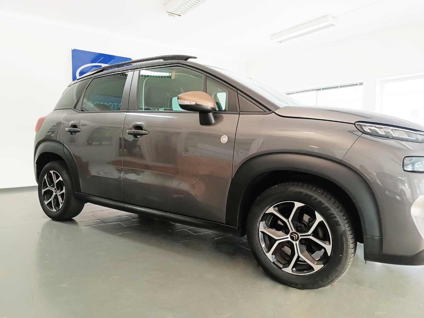 Citroën C3 Aircross 1.2 PureTech C-Series