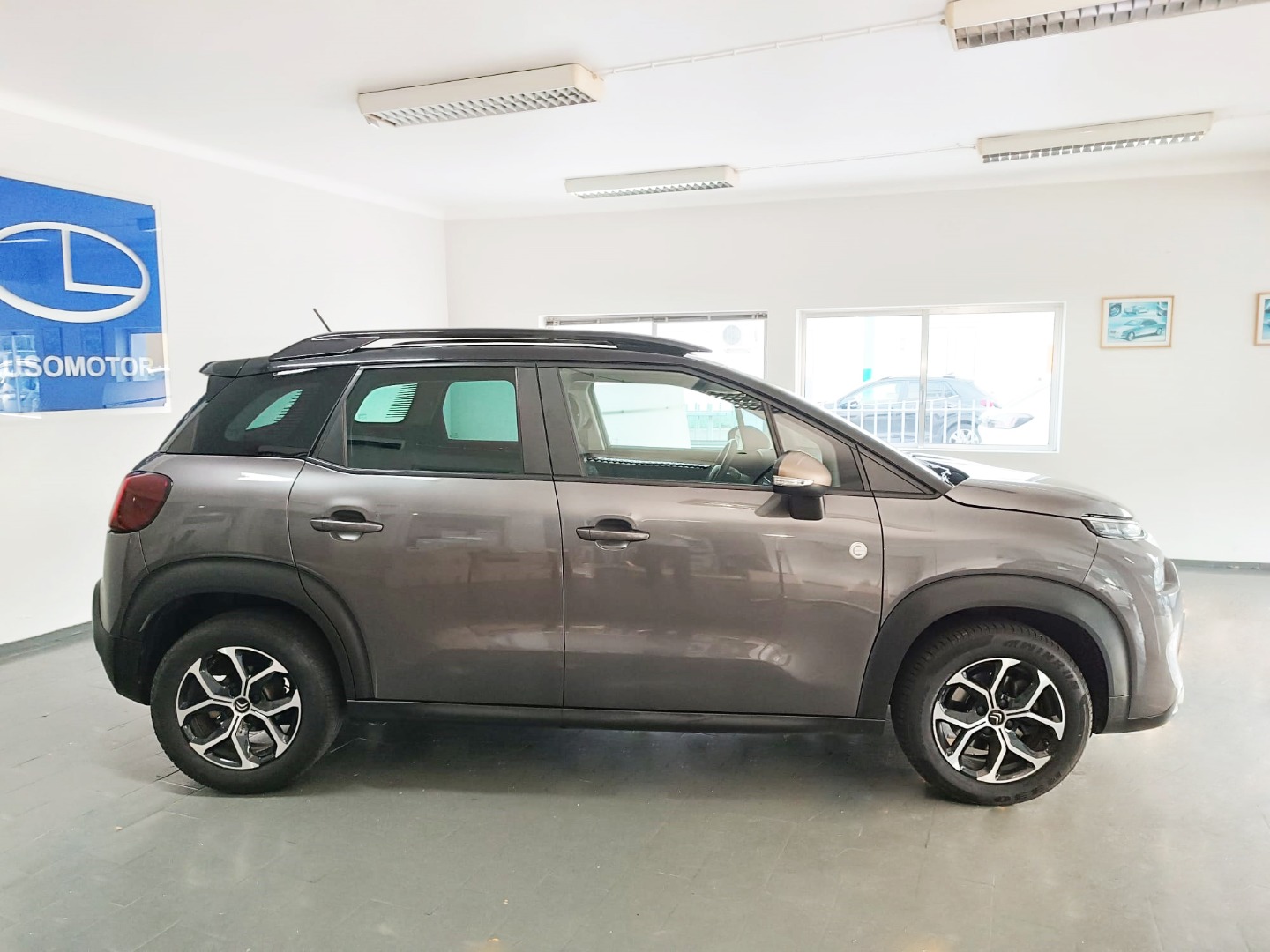 Citroën C3 Aircross 1.2 PureTech C-Series