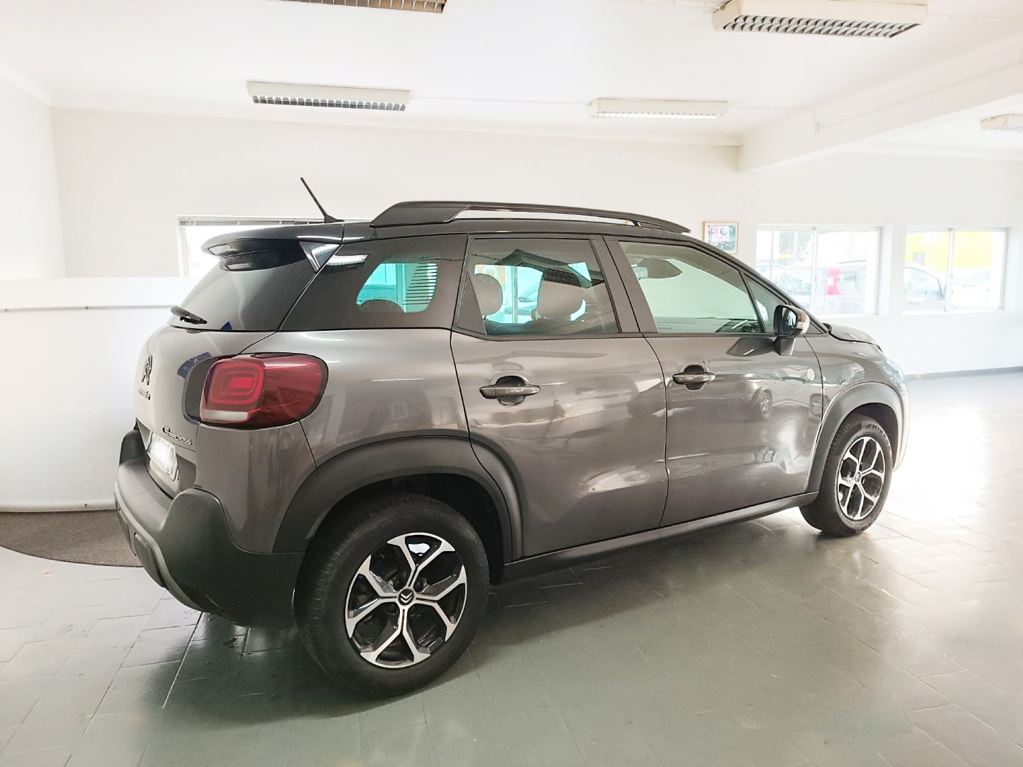 Citroën C3 Aircross 1.2 PureTech C-Series