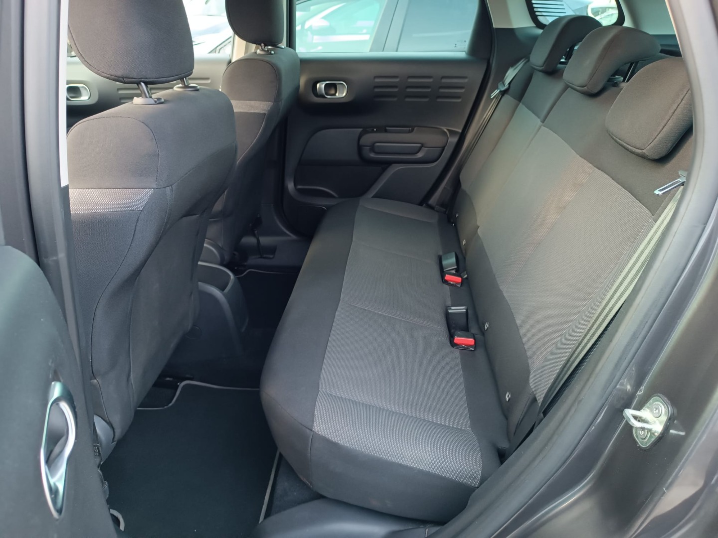 Citroën C3 Aircross 1.2 PureTech C-Series