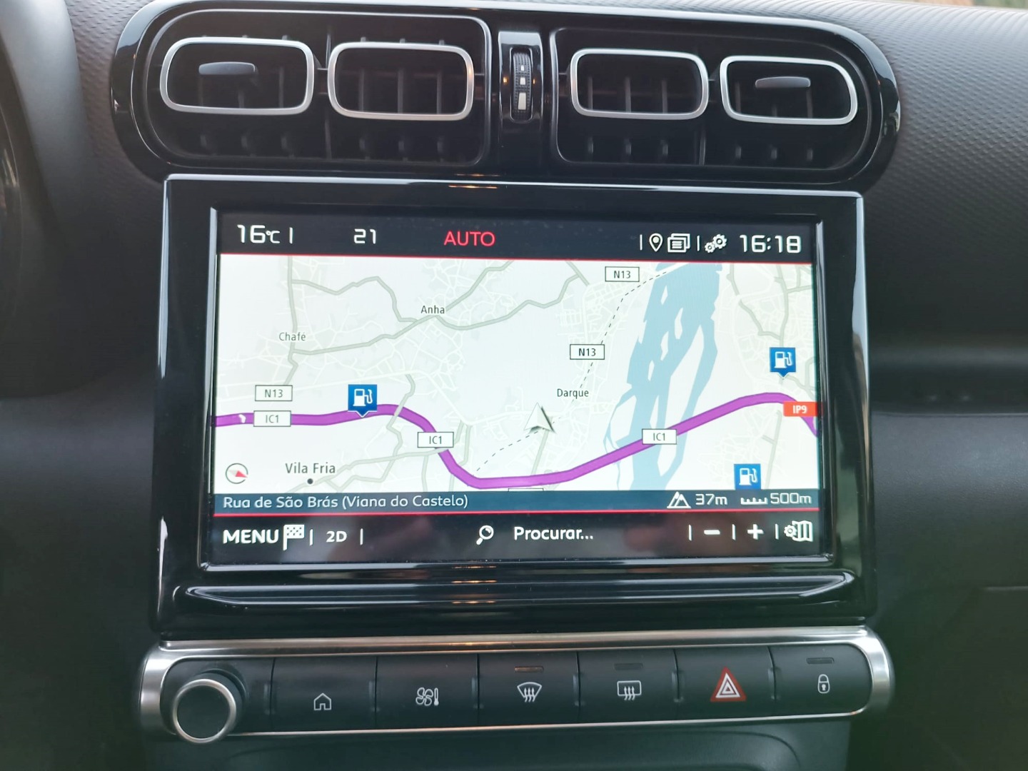 Citroën C3 Aircross 1.2 PureTech C-Series