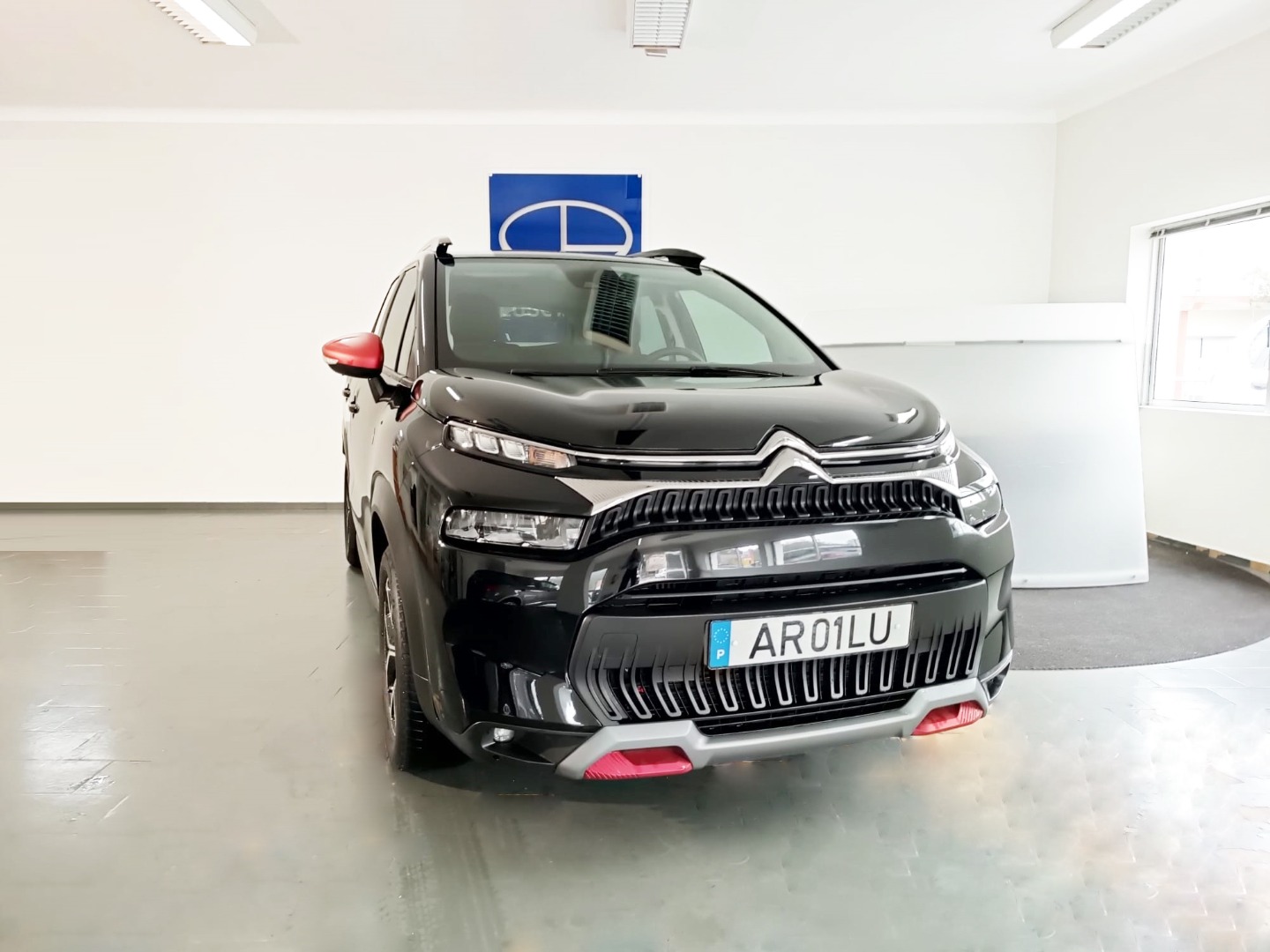 Citroën C3 Aircross 1.2 PureTech C-Series