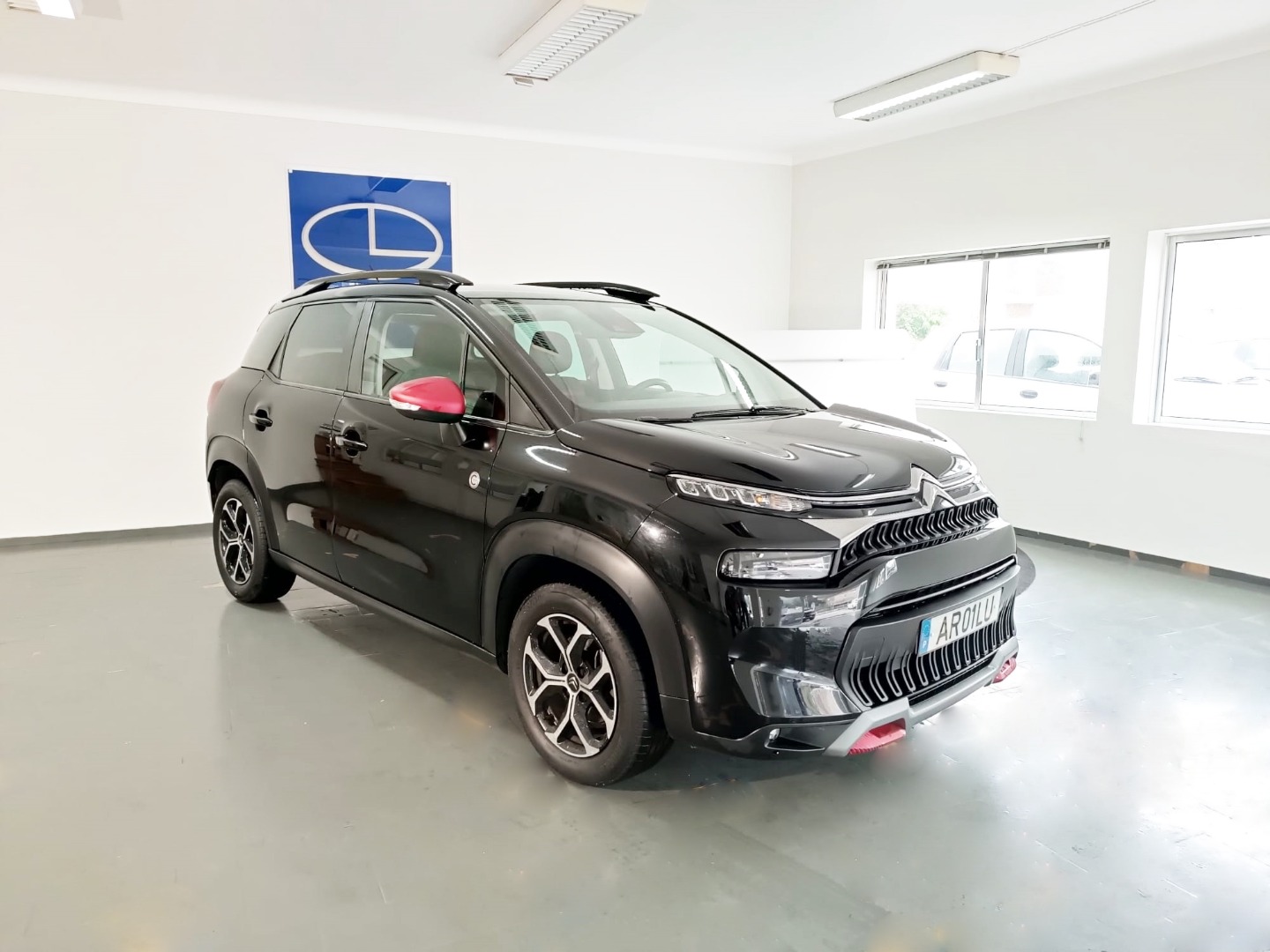 Citroën C3 Aircross 1.2 PureTech C-Series