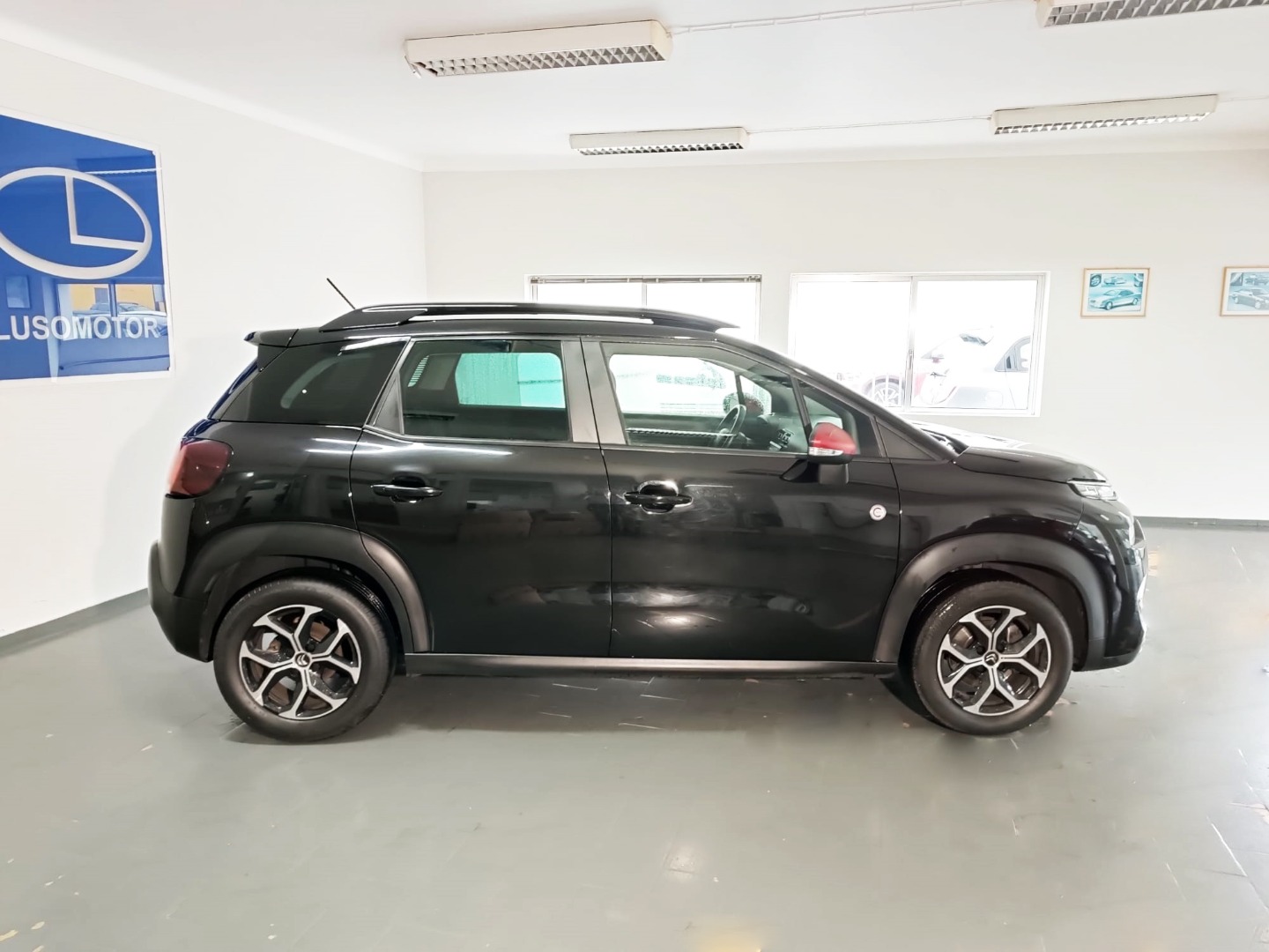 Citroën C3 Aircross 1.2 PureTech C-Series