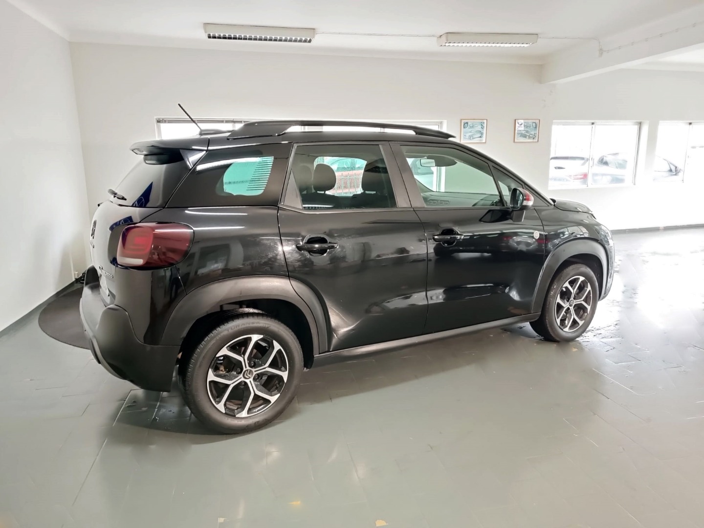 Citroën C3 Aircross 1.2 PureTech C-Series