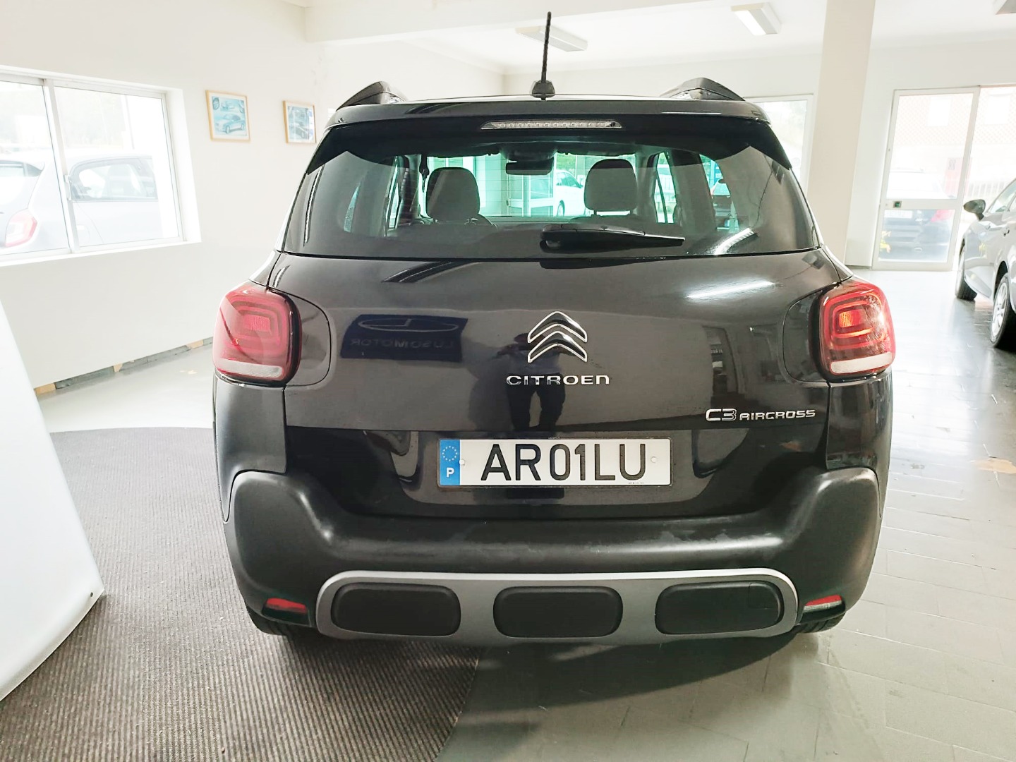 Citroën C3 Aircross 1.2 PureTech C-Series