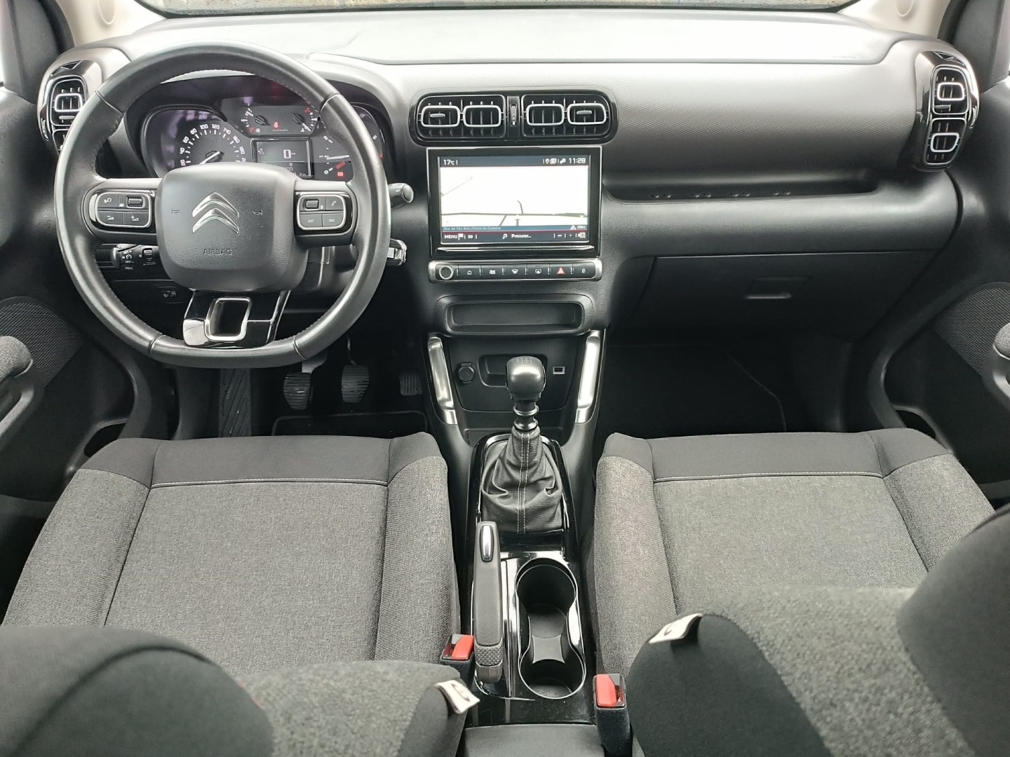 Citroën C3 Aircross 1.2 PureTech C-Series