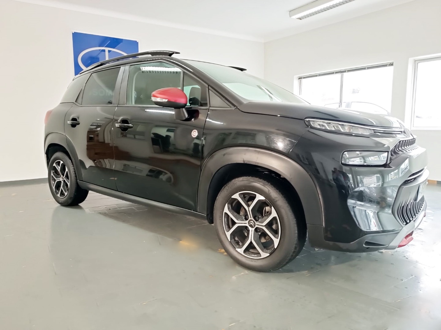 Citroën C3 Aircross 1.2 PureTech C-Series