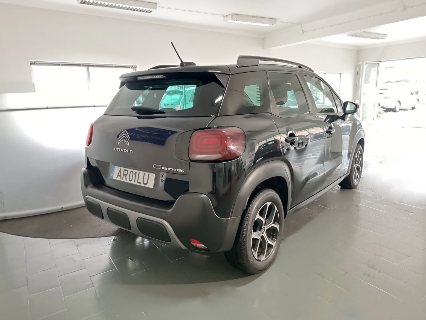 Citroën C3 Aircross 1.2 PureTech C-Series