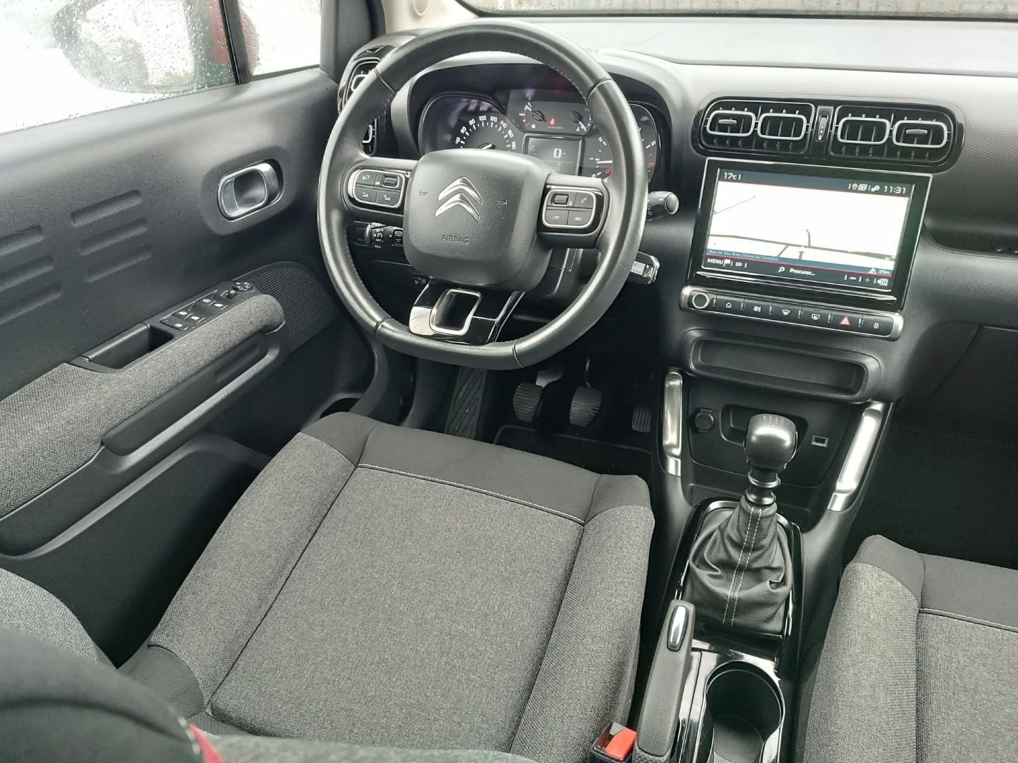 Citroën C3 Aircross 1.2 PureTech C-Series