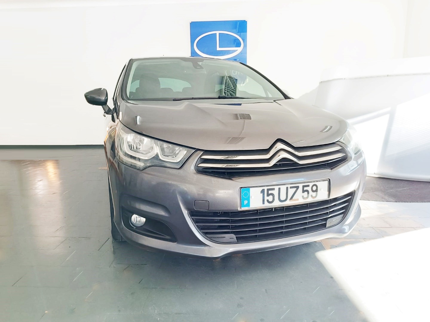 Citroën C4 1.6 BlueHDi 100 Selection