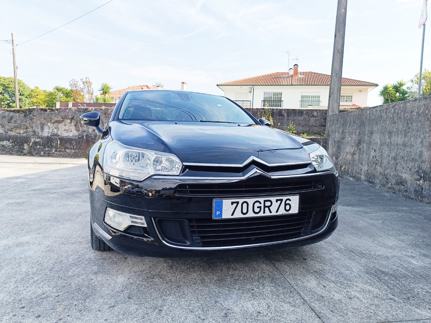 Citroën C5 1.6 HDi Exclusive
