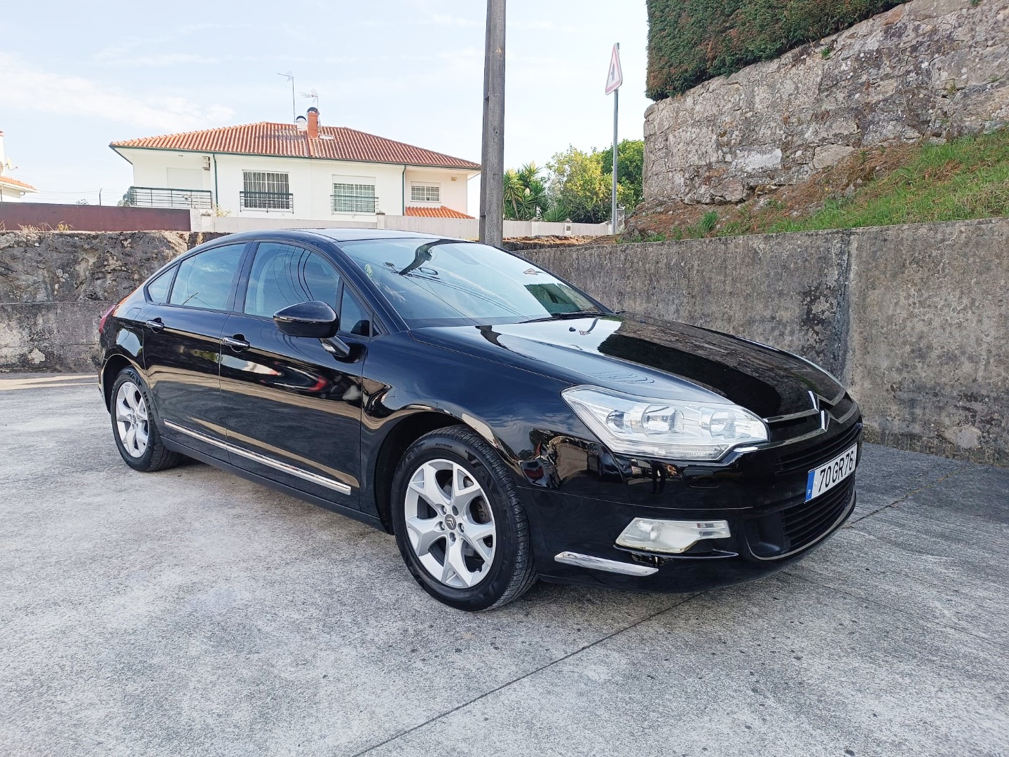 Citroën C5 1.6 HDi Exclusive