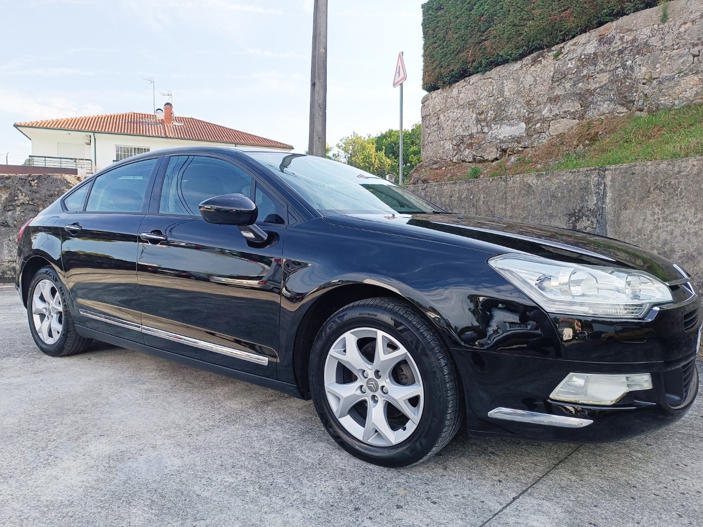 Citroën C5 1.6 HDi Exclusive