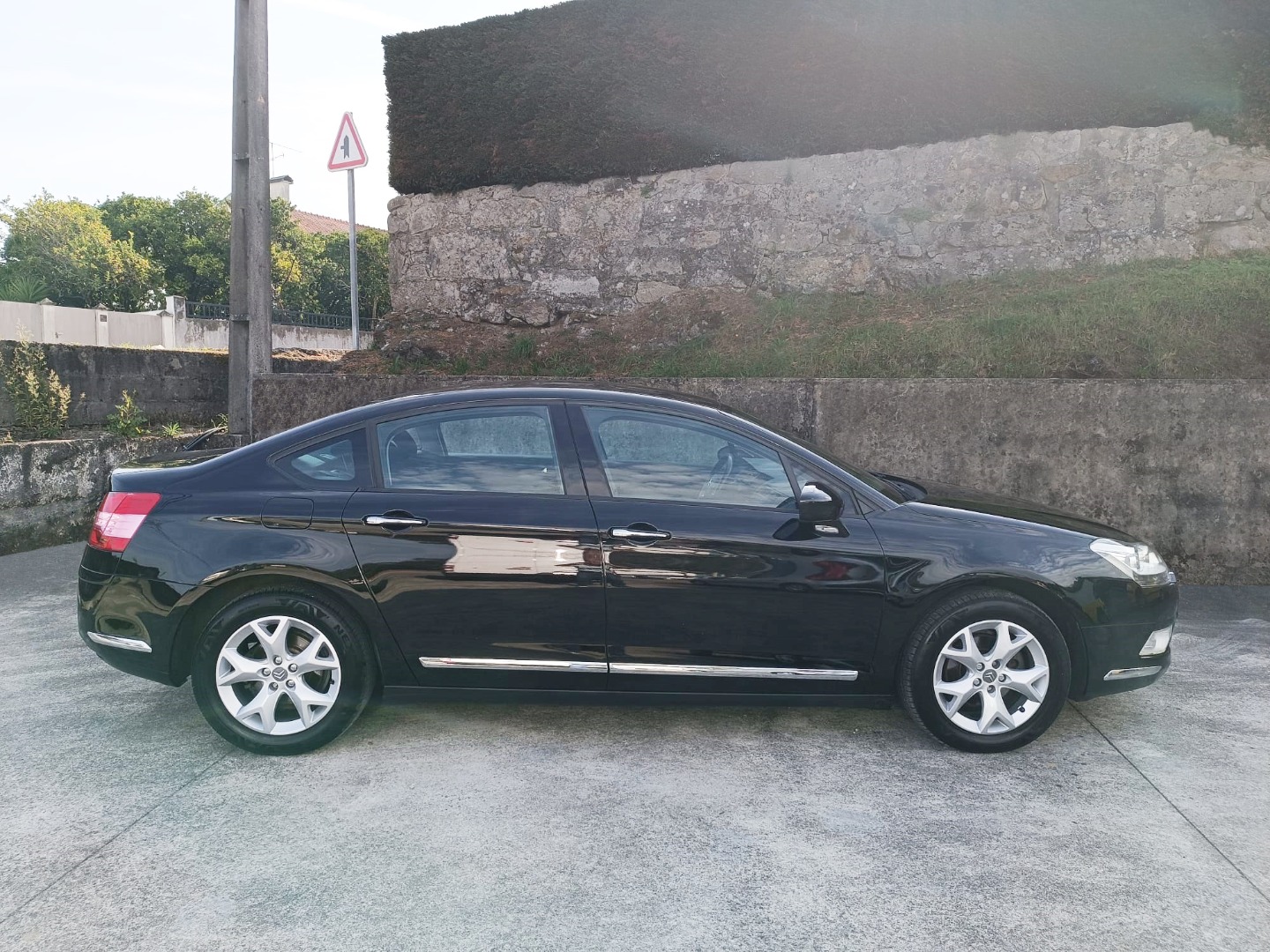 Citroën C5 1.6 HDi Exclusive