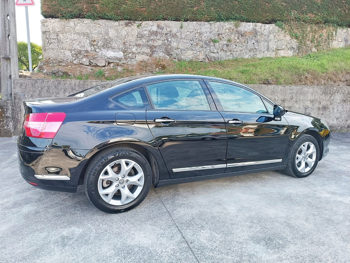 Citroën C5 1.6 HDi Exclusive