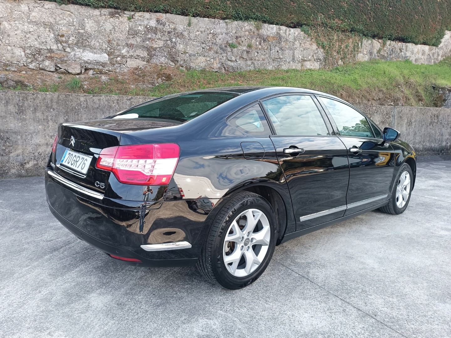 Citroën C5 1.6 HDi Exclusive