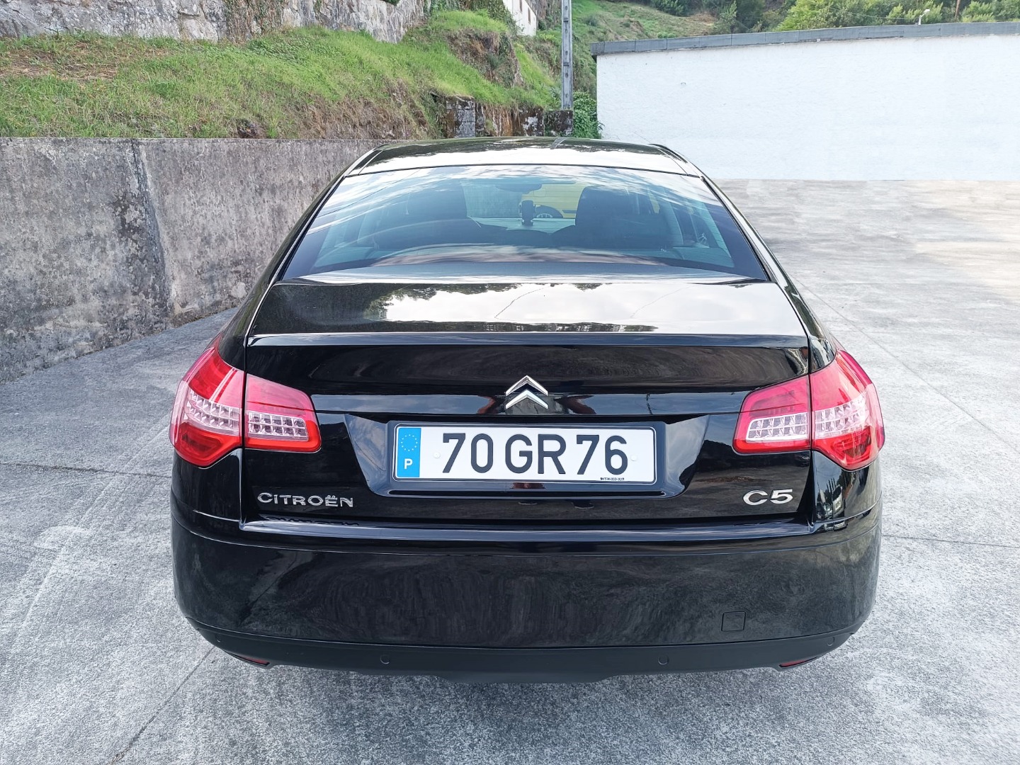 Citroën C5 1.6 HDi Exclusive