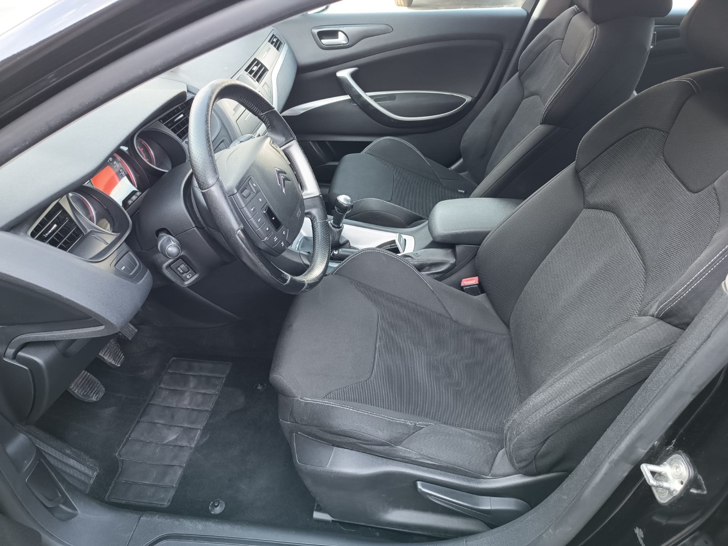 Citroën C5 1.6 HDi Exclusive