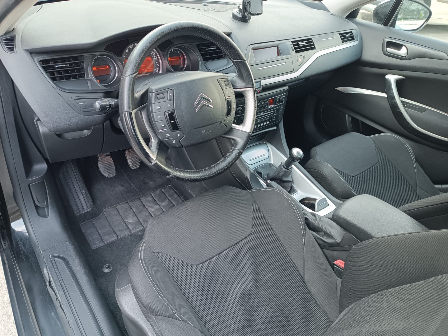 Citroën C5 1.6 HDi Exclusive