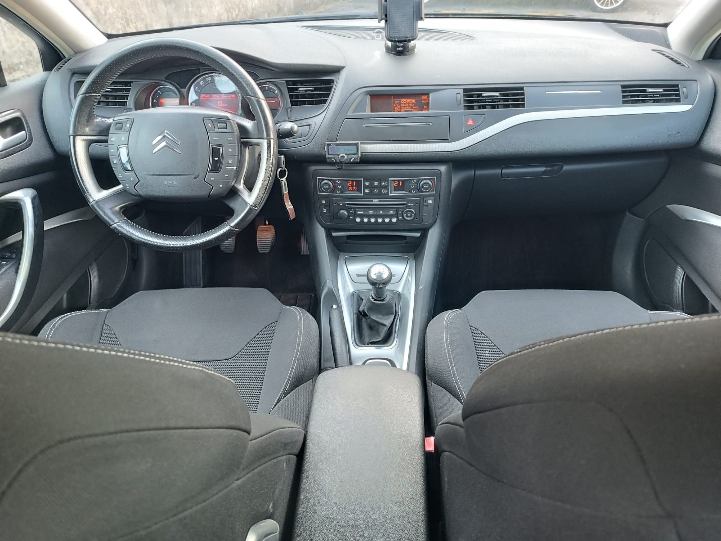 Citroën C5 1.6 HDi Exclusive