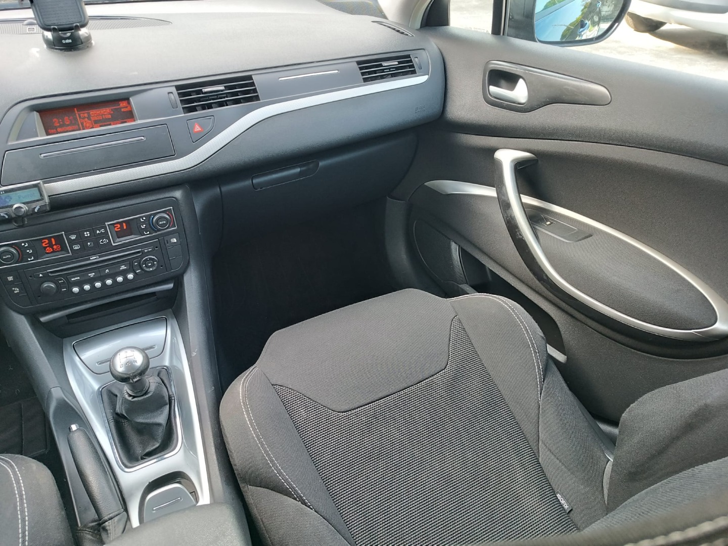 Citroën C5 1.6 HDi Exclusive