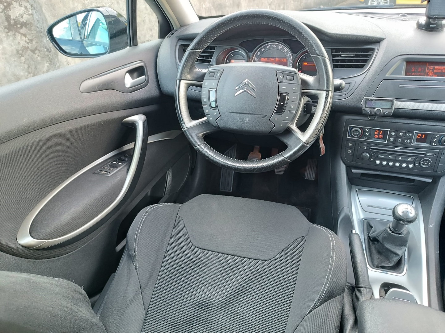 Citroën C5 1.6 HDi Exclusive