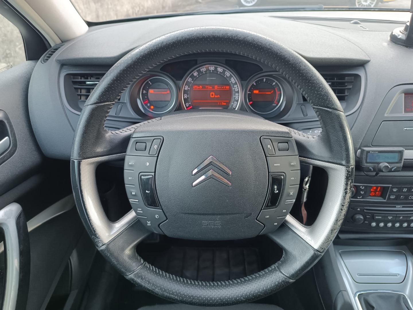 Citroën C5 1.6 HDi Exclusive