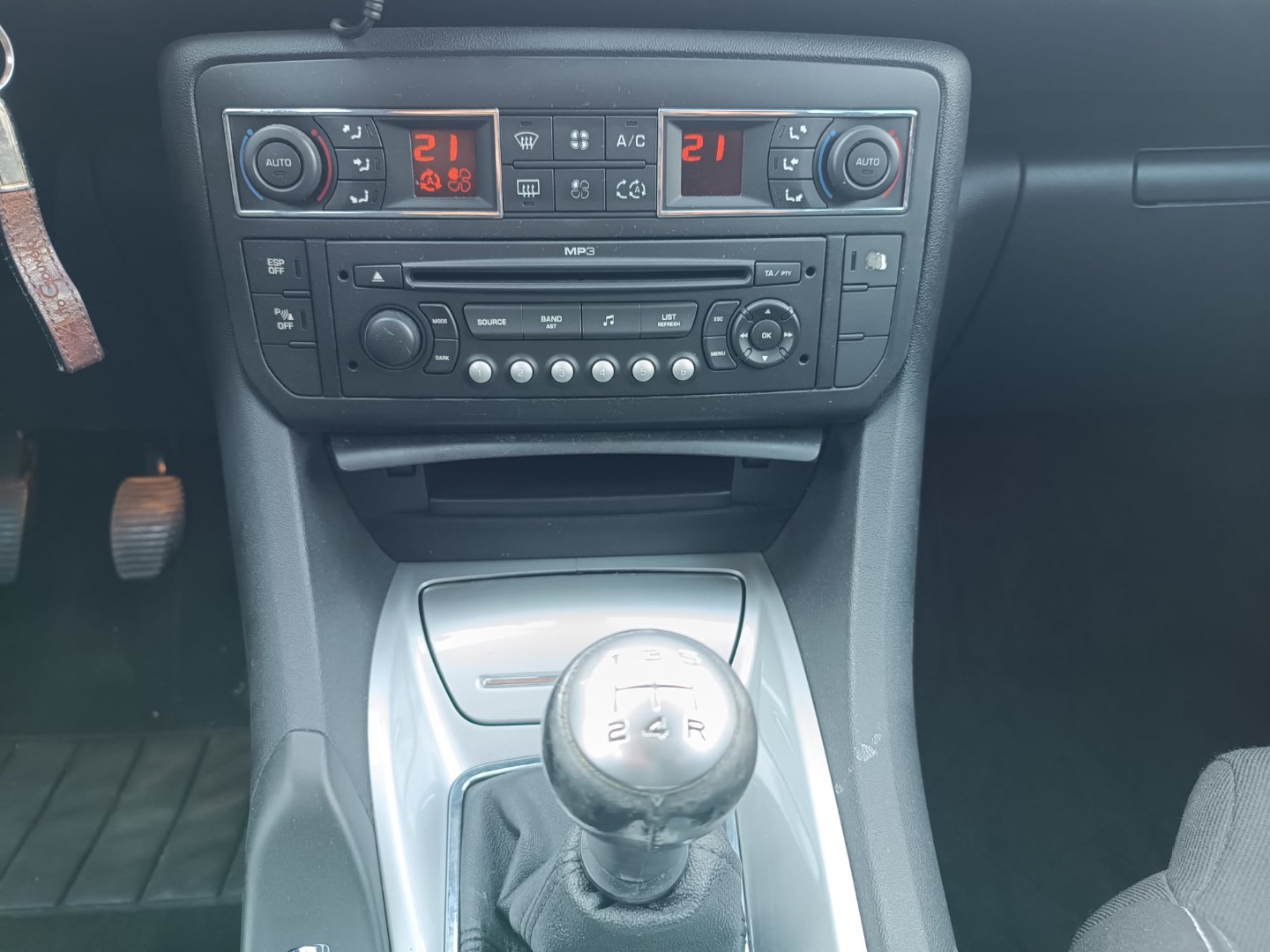 Citroën C5 1.6 HDi Exclusive