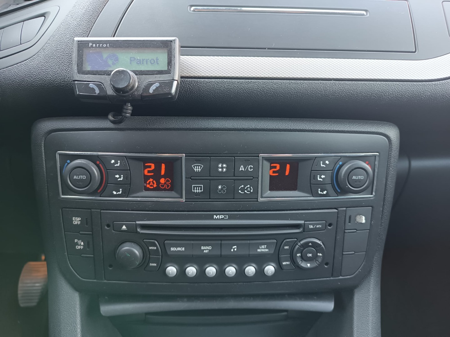 Citroën C5 1.6 HDi Exclusive