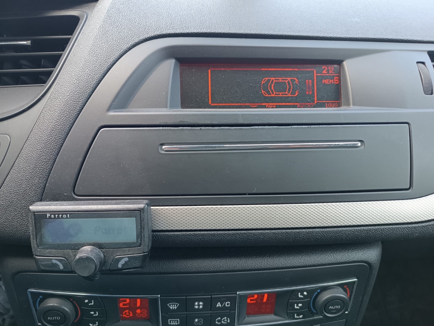 Citroën C5 1.6 HDi Exclusive