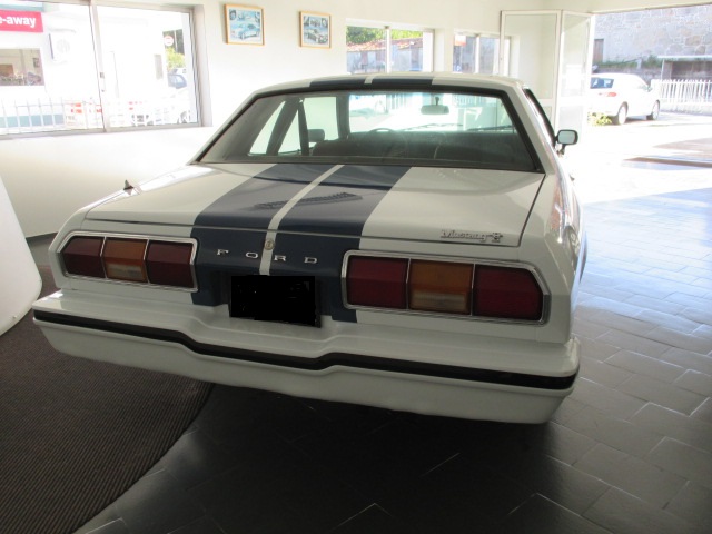 Ford Mustang II 