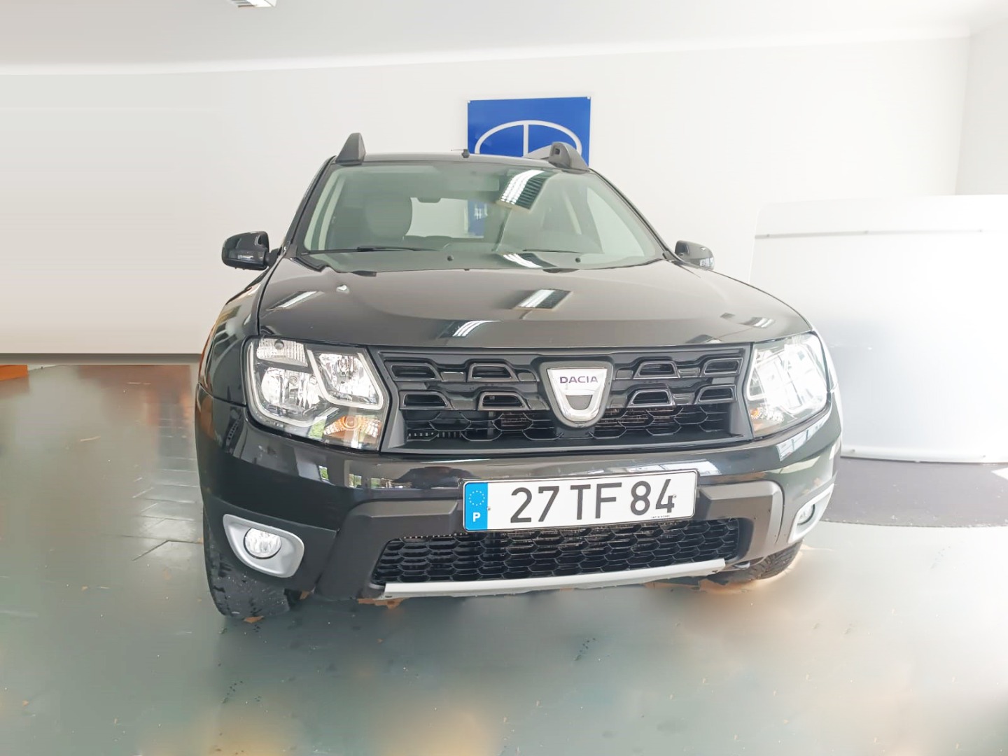 Dacia Duster 1.5 dCi Prestige 4WD