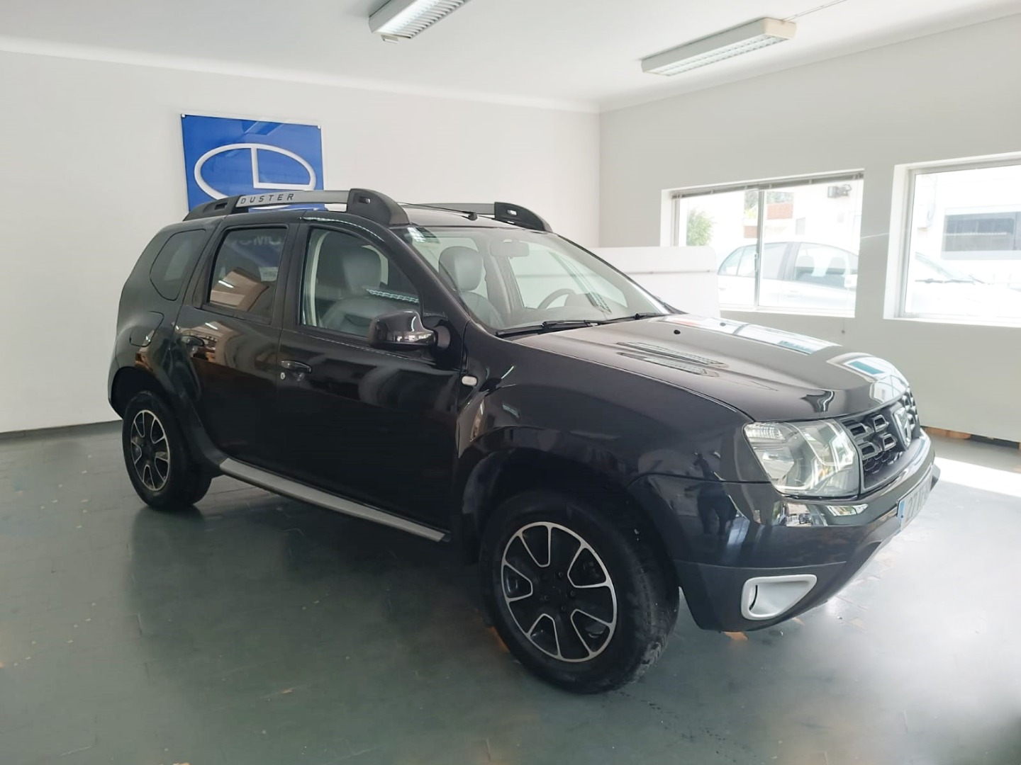Dacia Duster 1.5 dCi Prestige 4WD