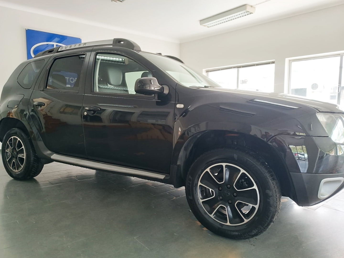 Dacia Duster 1.5 dCi Prestige 4WD
