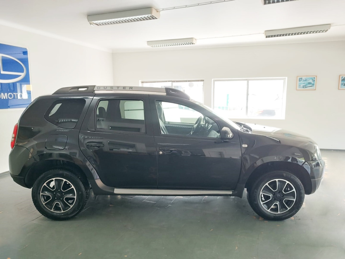 Dacia Duster 1.5 dCi Prestige 4WD