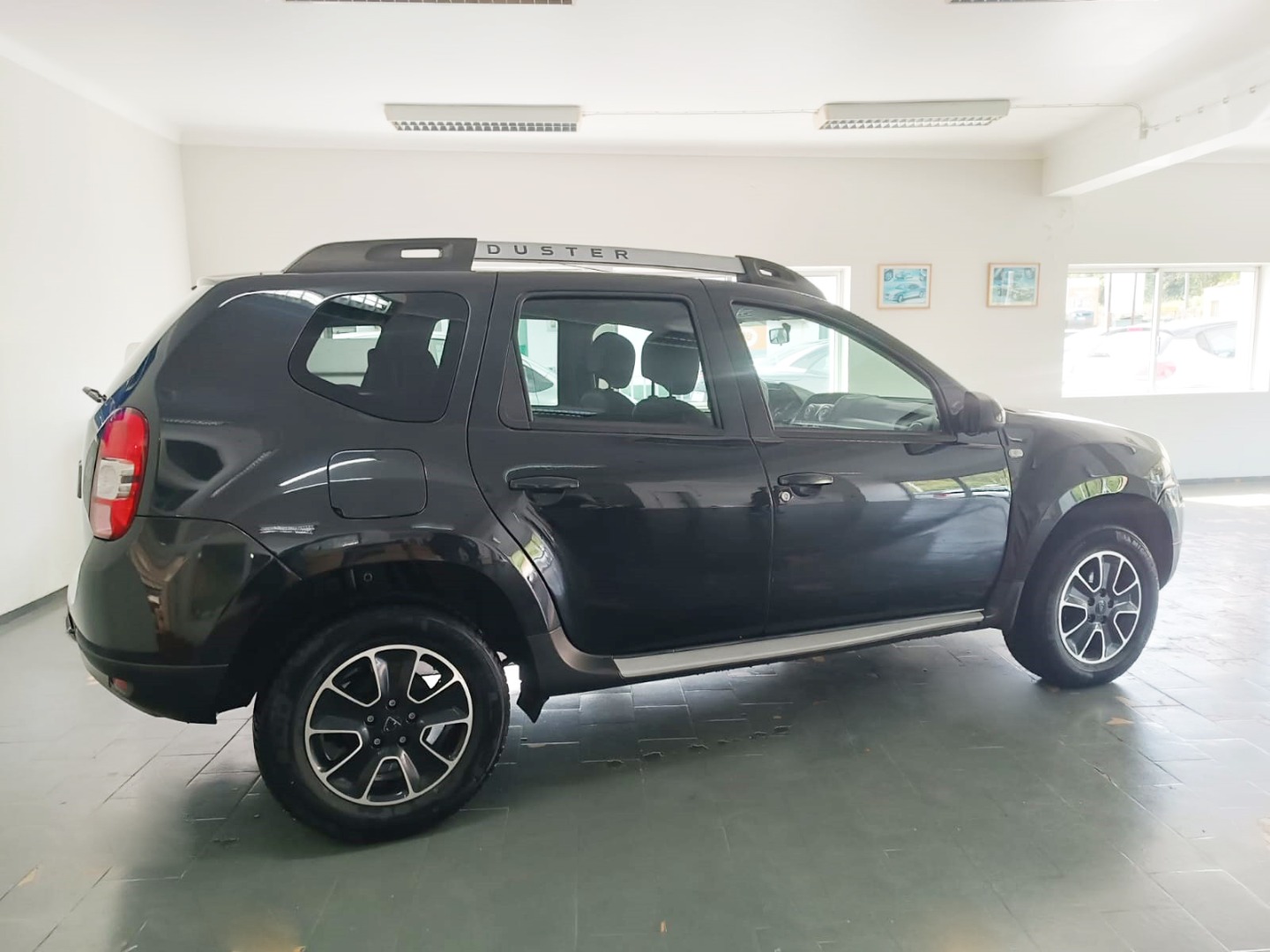Dacia Duster 1.5 dCi Prestige 4WD