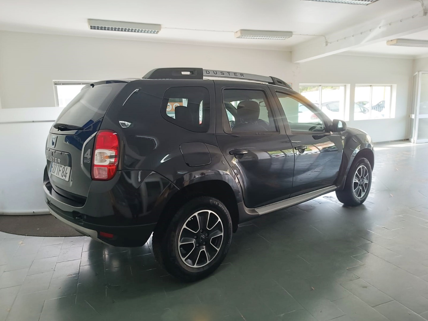 Dacia Duster 1.5 dCi Prestige 4WD