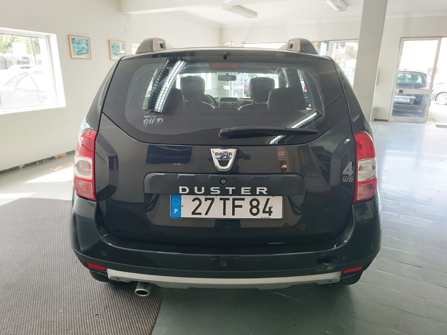 Dacia Duster 1.5 dCi Prestige 4WD