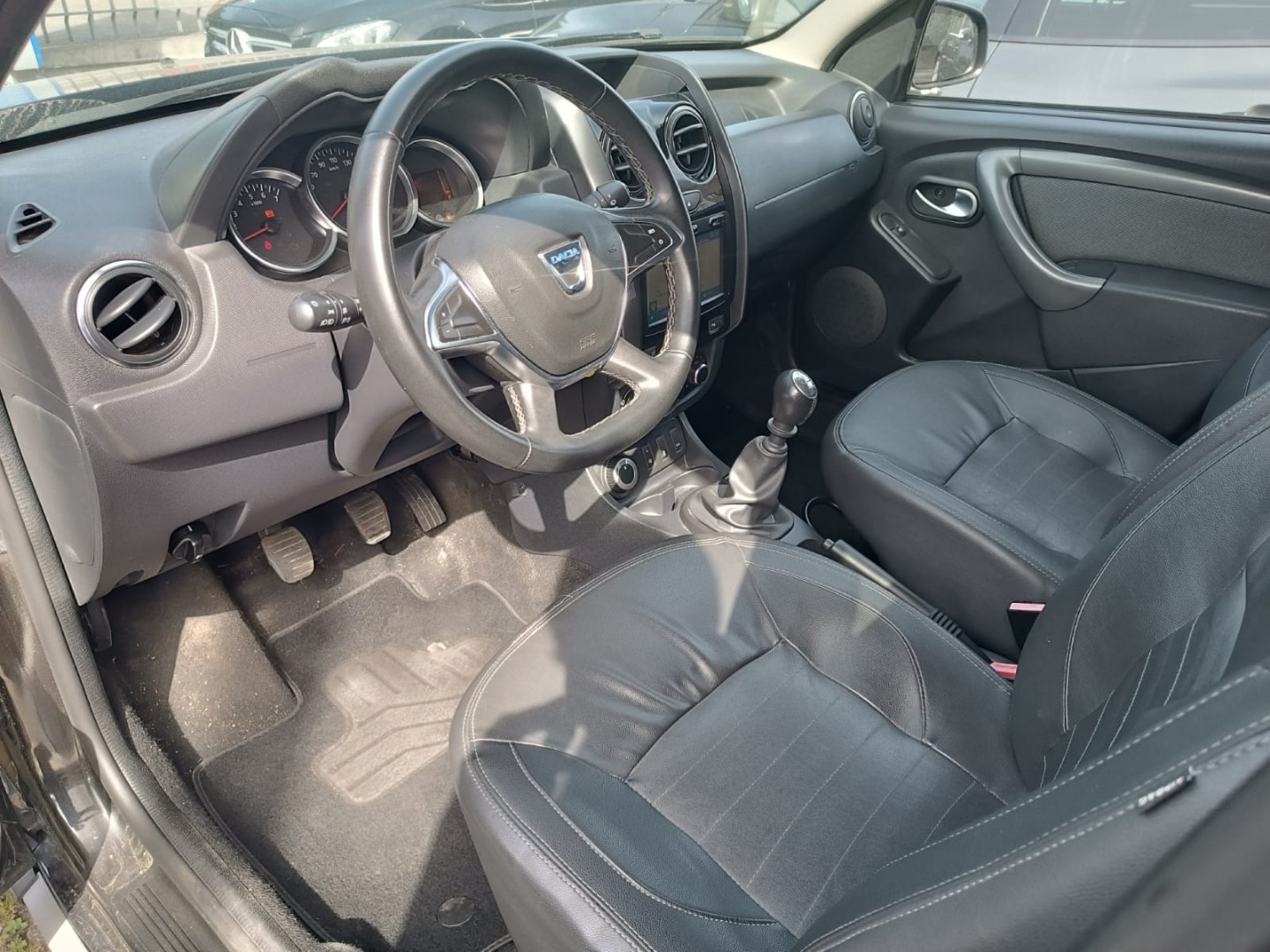 Dacia Duster 1.5 dCi Prestige 4WD