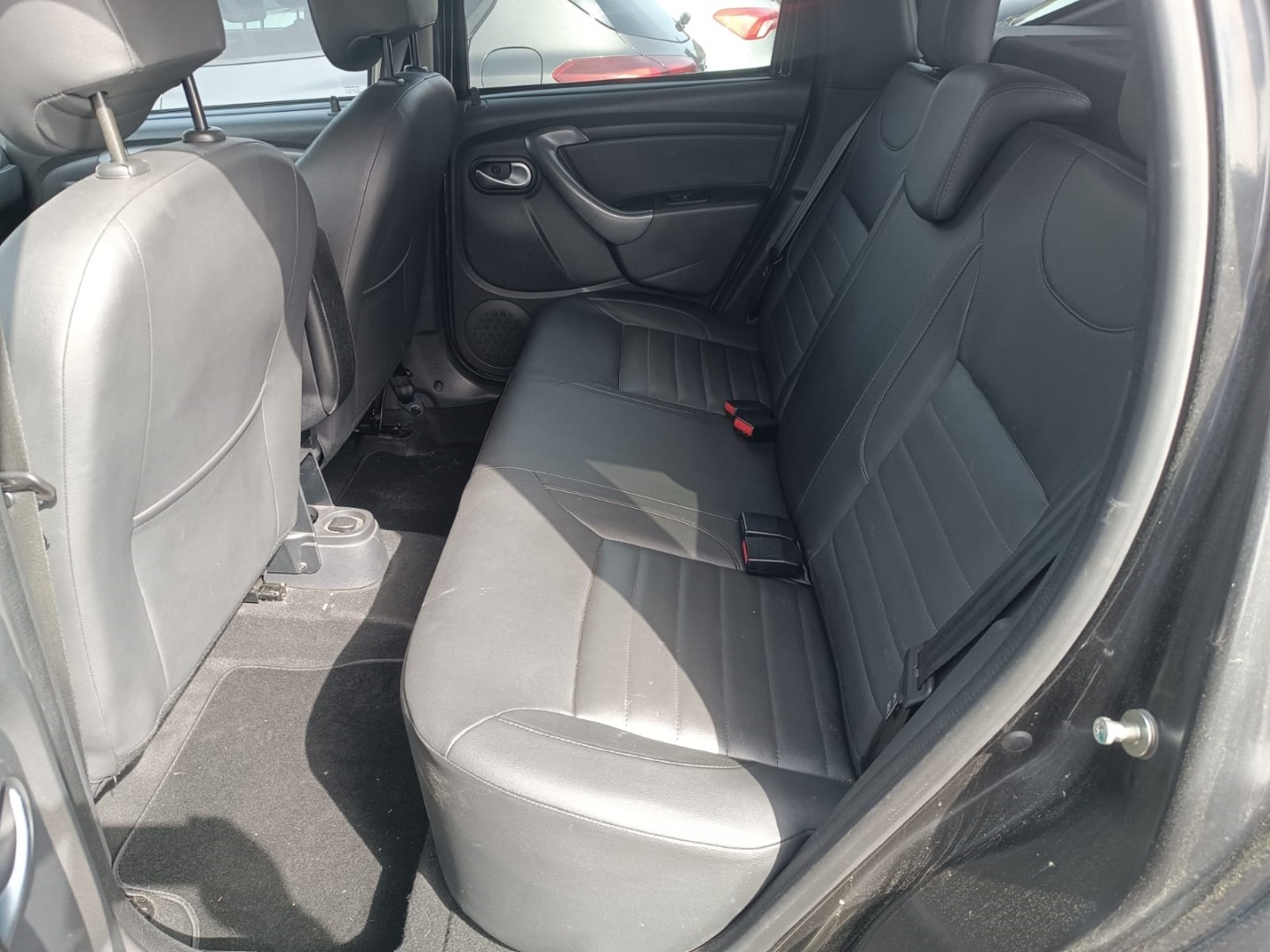 Dacia Duster 1.5 dCi Prestige 4WD