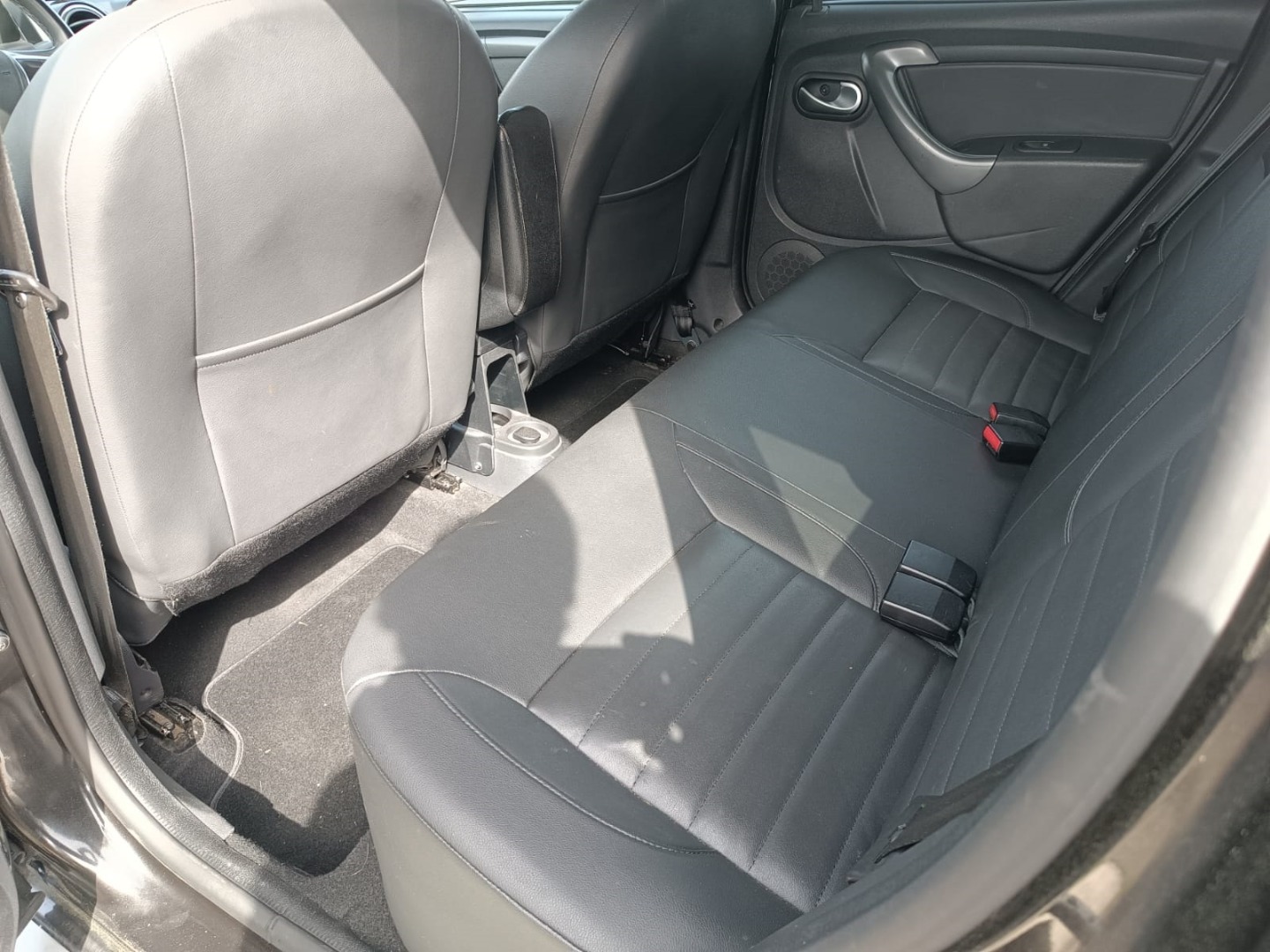 Dacia Duster 1.5 dCi Prestige 4WD