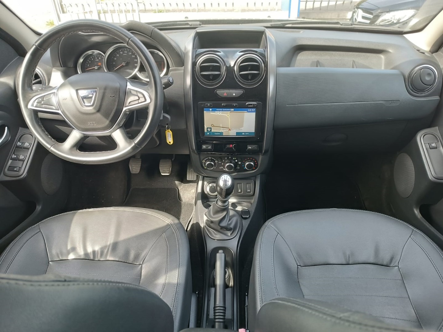 Dacia Duster 1.5 dCi Prestige 4WD