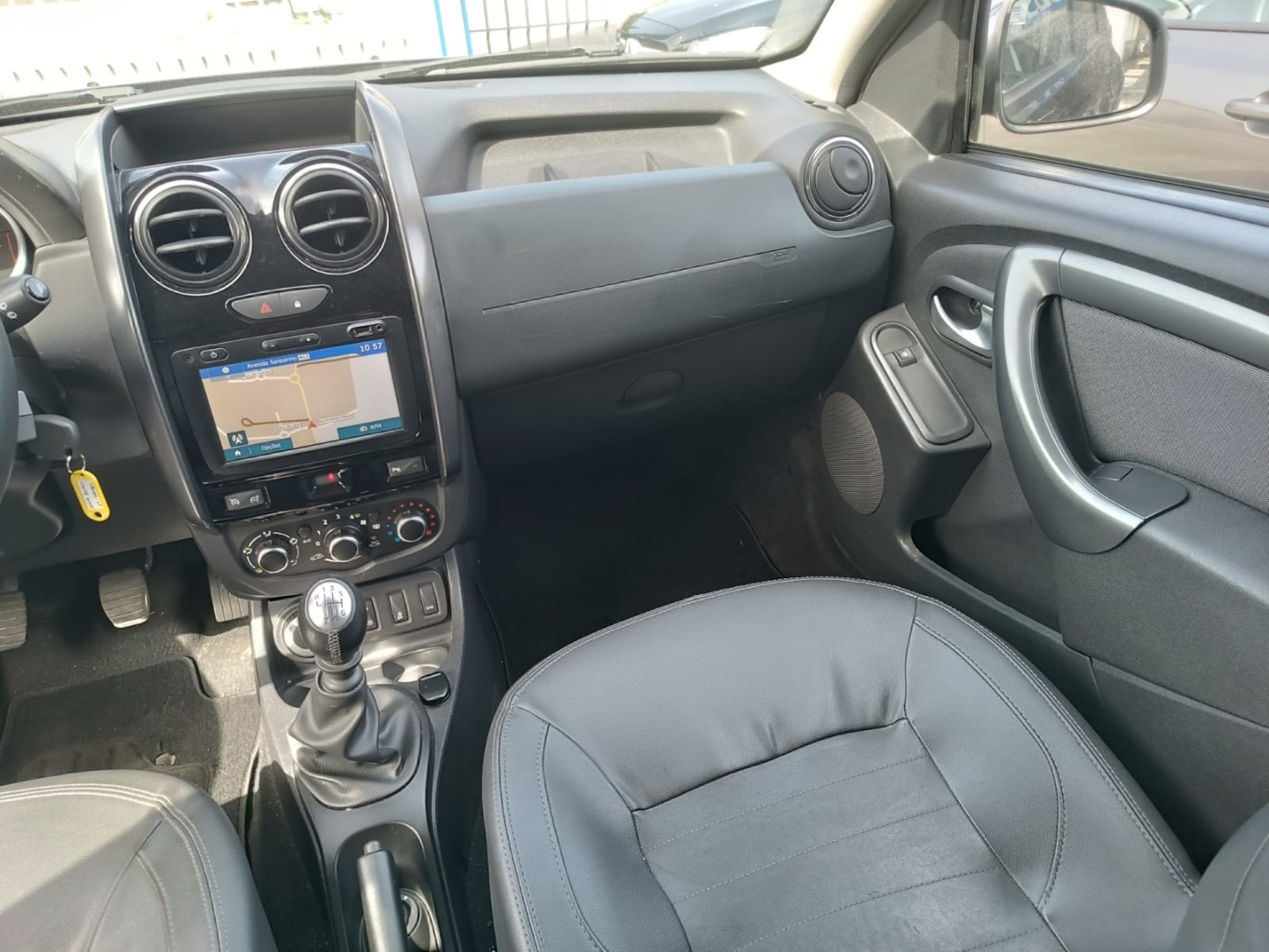 Dacia Duster 1.5 dCi Prestige 4WD