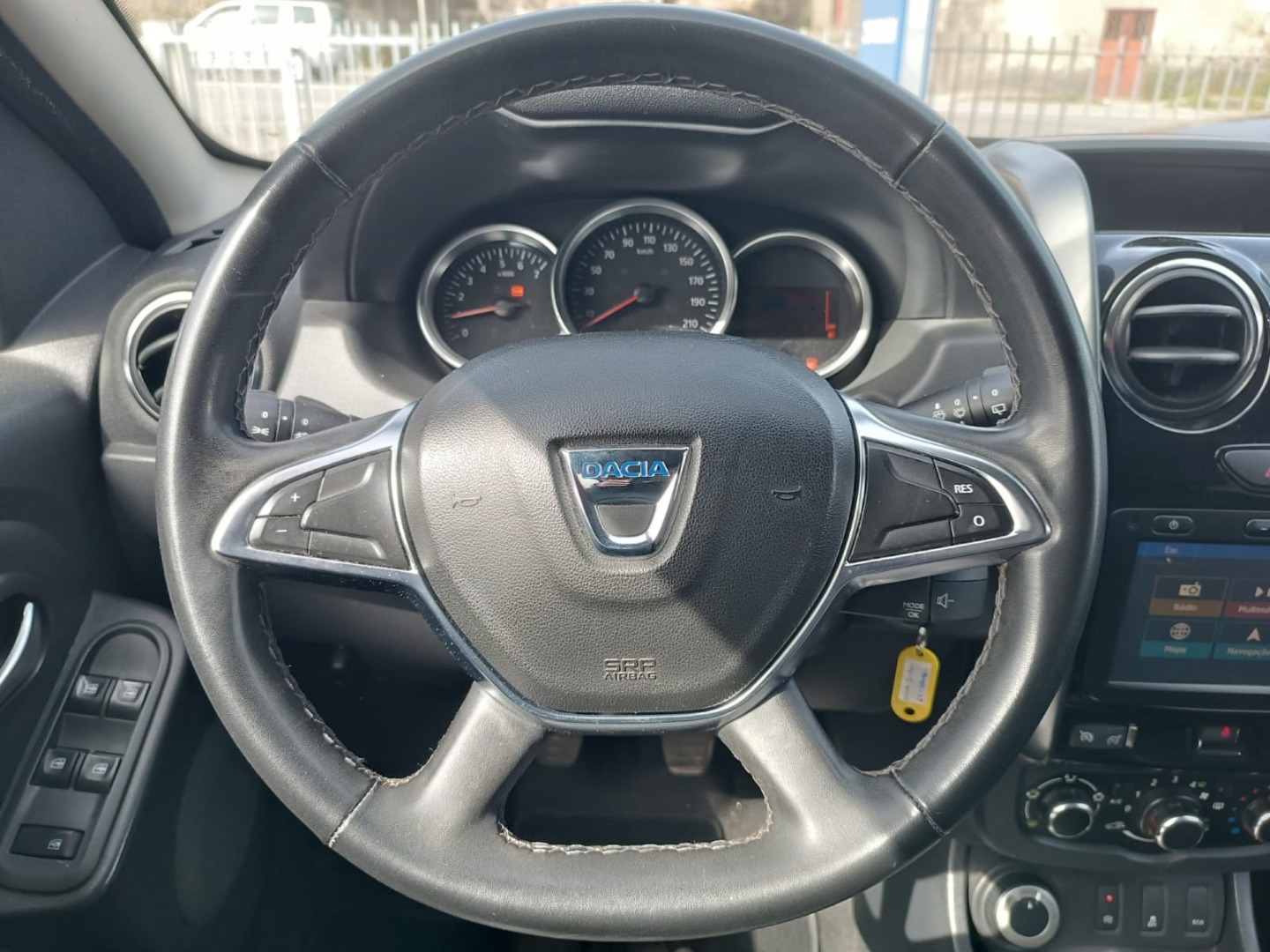 Dacia Duster 1.5 dCi Prestige 4WD