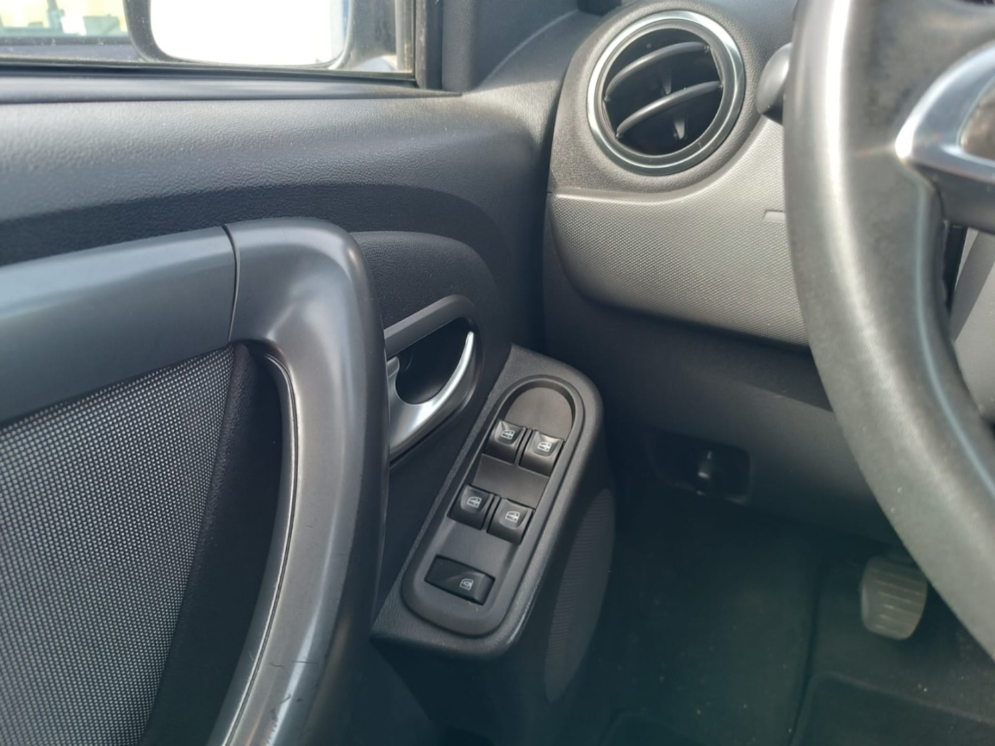 Dacia Duster 1.5 dCi Prestige 4WD