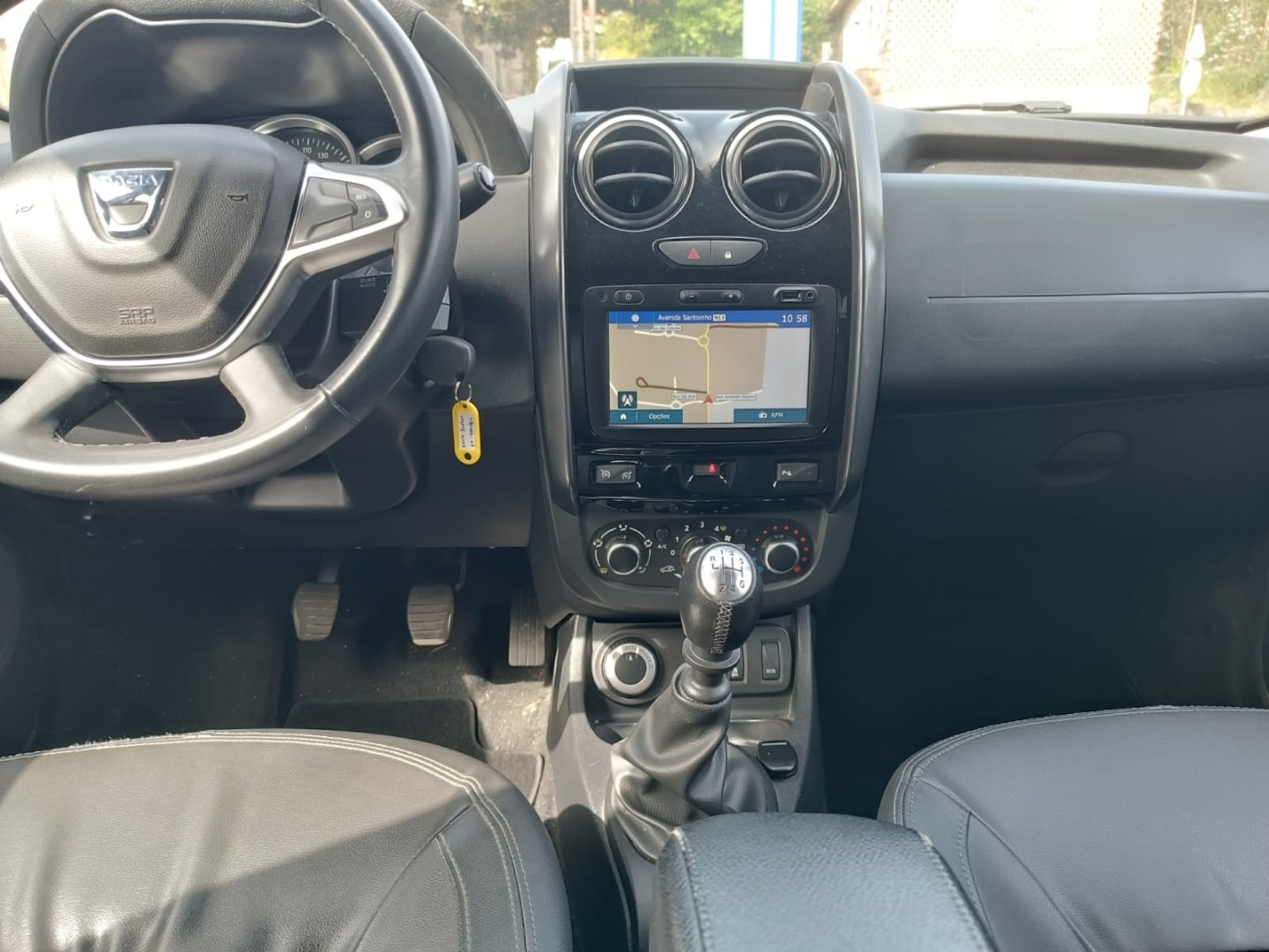 Dacia Duster 1.5 dCi Prestige 4WD