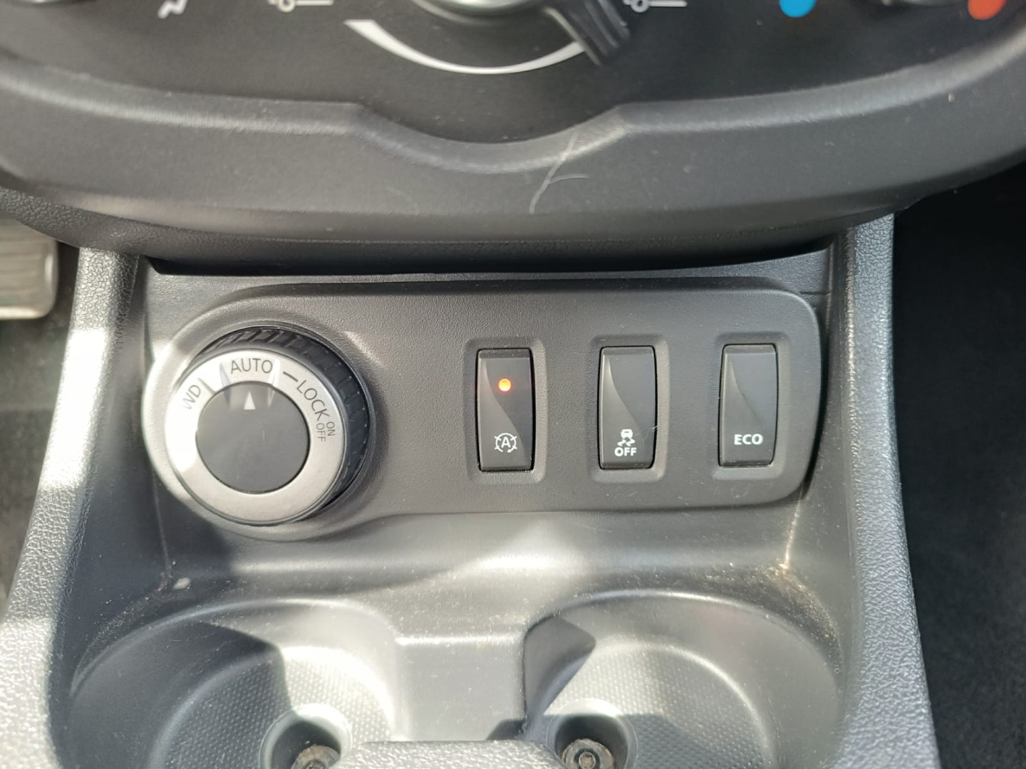 Dacia Duster 1.5 dCi Prestige 4WD