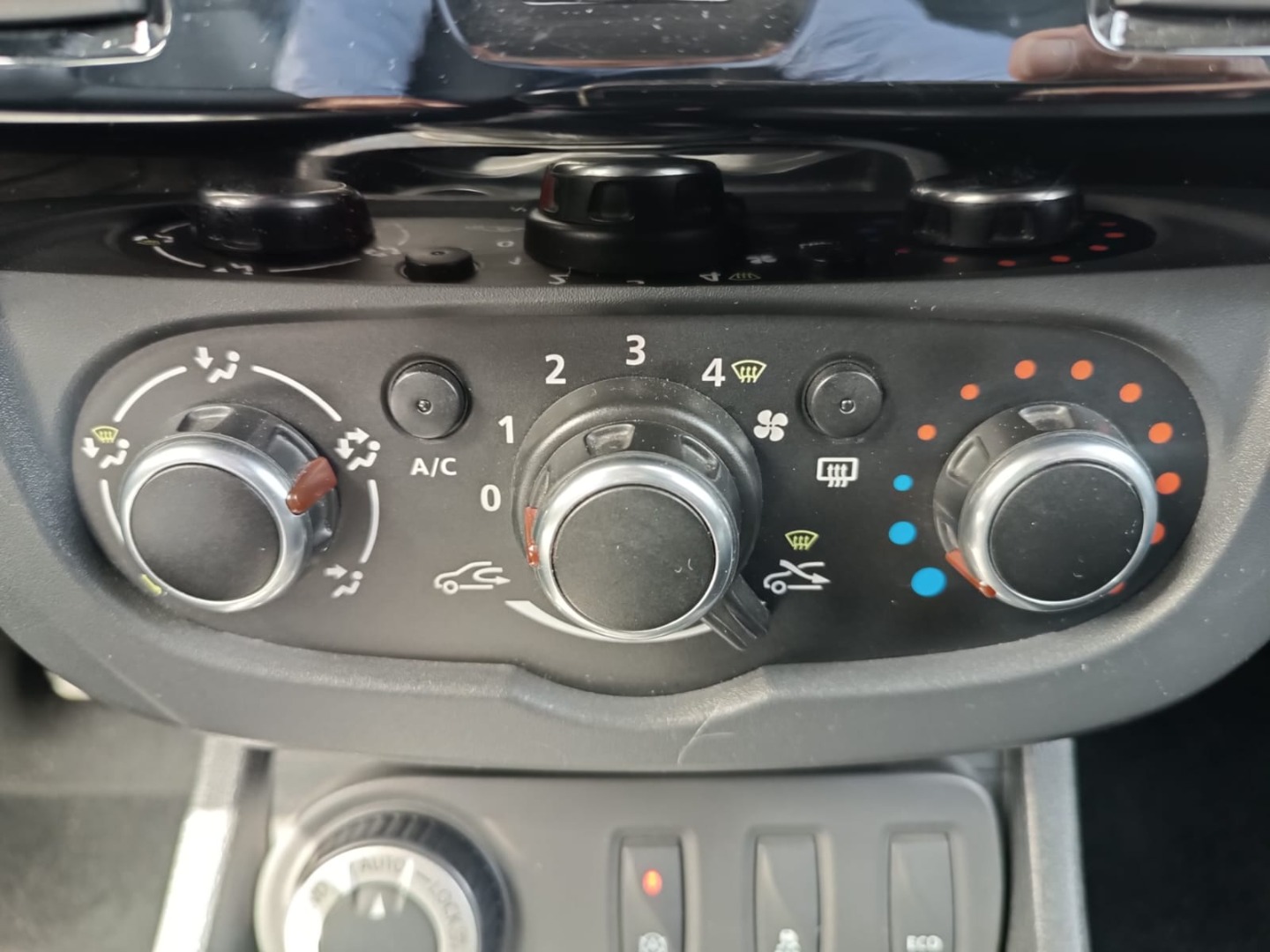 Dacia Duster 1.5 dCi Prestige 4WD