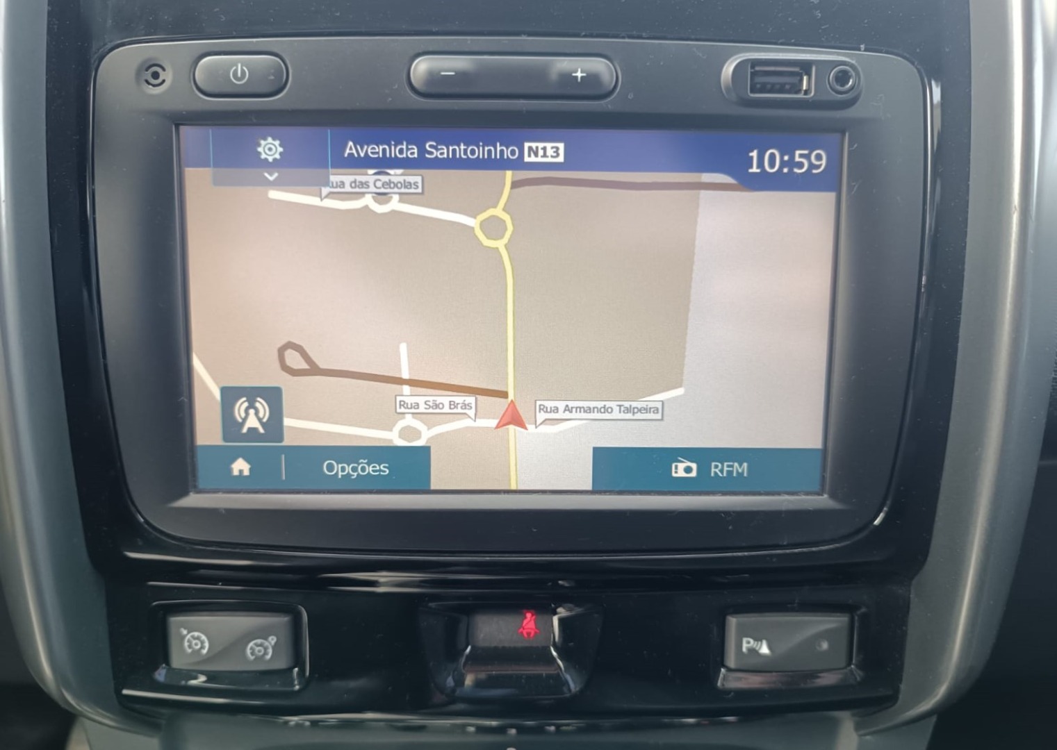 Dacia Duster 1.5 dCi Prestige 4WD